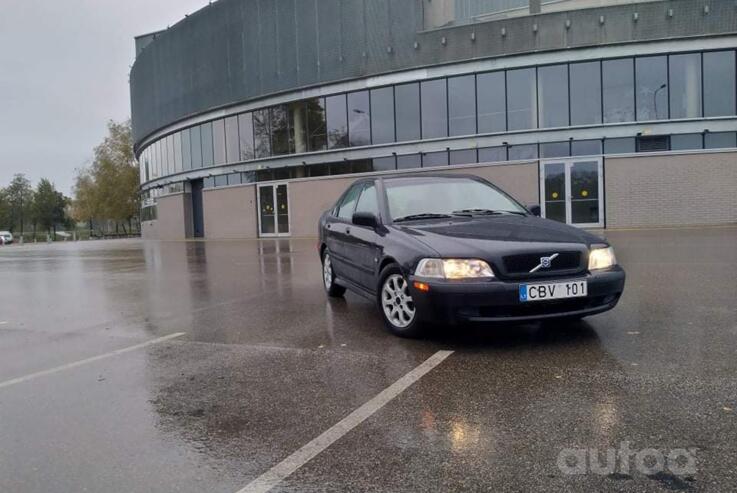 Volvo S40 1 generation [restyling] Sedan