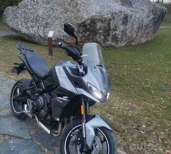 Triumph Tiger