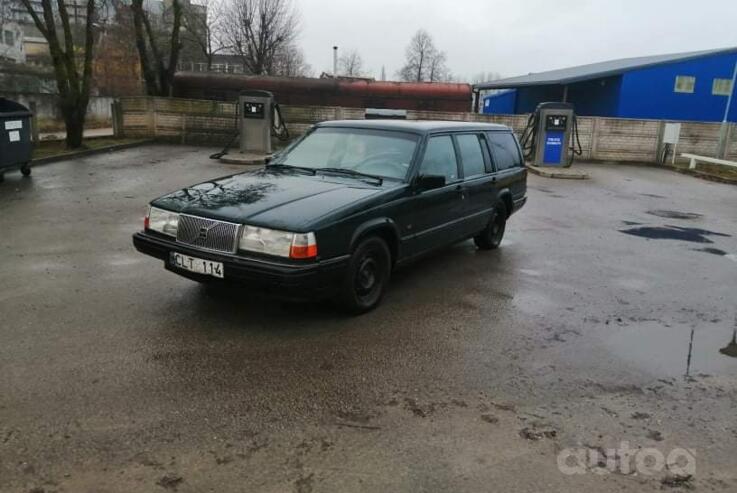 Volvo 940 1 generation wagon
