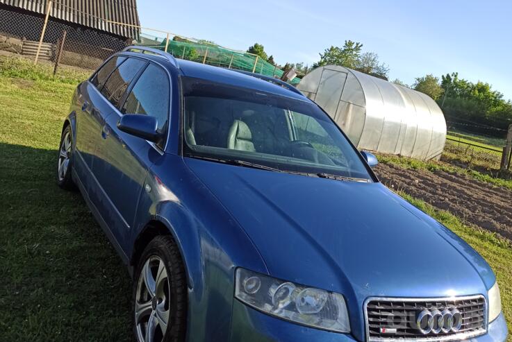 Audi A4 B6 Avant wagon 5-doors