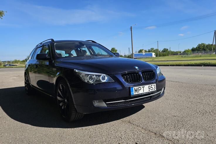 BMW 5 Series E60/E61 [restyling] Touring wagon