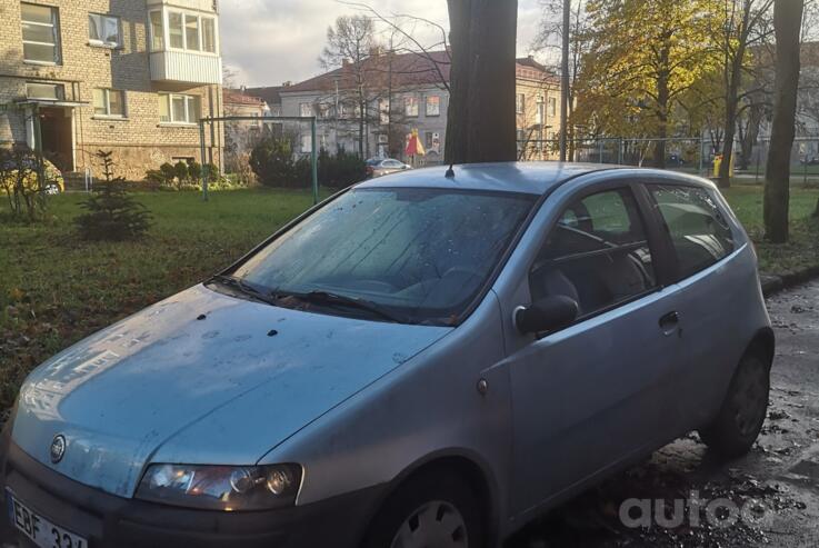 Fiat Punto 2 generation Hatchback