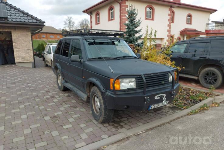 Land Rover Range Rover 2 generation SUV