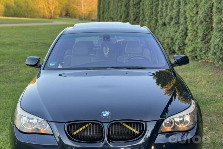 BMW 5 Series E60/E61 Sedan