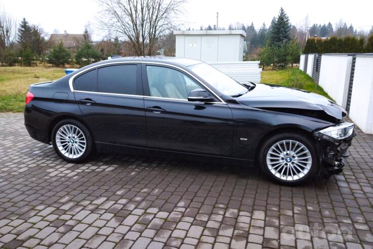 BMW 3 Series F30/F31/F34 Sedan