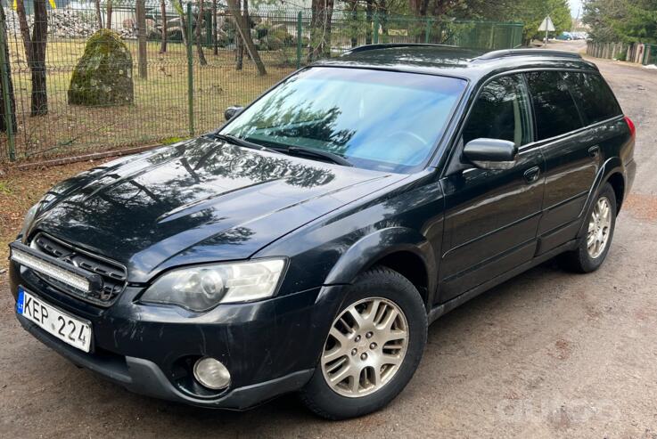 Subaru Outback 3 generation wagon