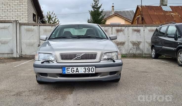 Volvo S40 1 generation Sedan