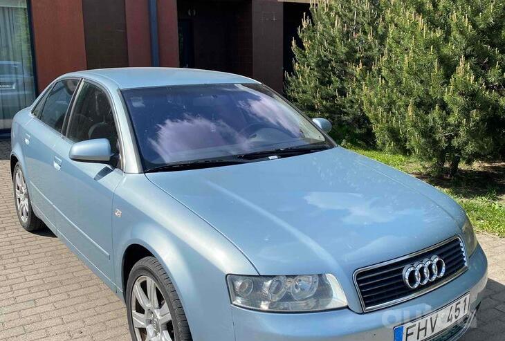 Audi A4 B6 Sedan