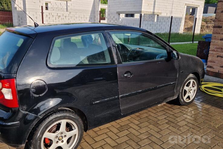 Volkswagen Polo 4 generation Hatchback 3-doors