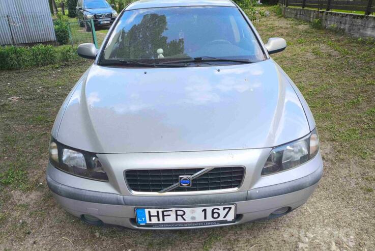 Volvo S60 1 generation Sedan