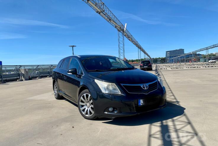 Toyota Avensis 3 generation wagon