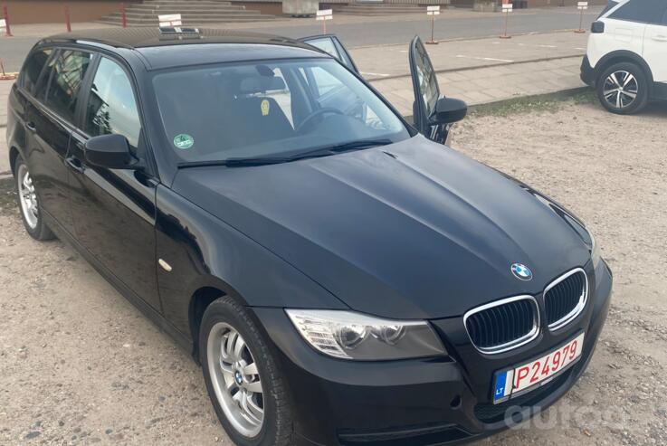 BMW 3 Series E90/E91/E92/E93 Touring wagon