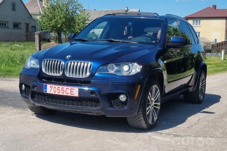 BMW X5 E70 [restyling] Crossover