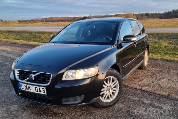 Volvo V50 1 generation wagon