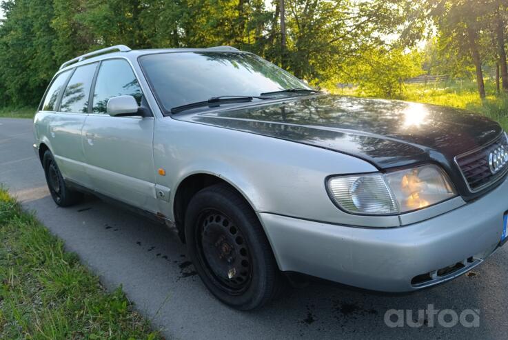 Audi A6 A4/C4 wagon