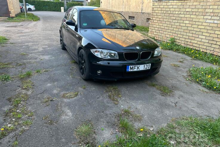 BMW 1 Series E87 Hatchback