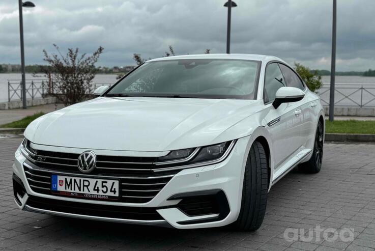 Volkswagen Arteon 1 generation Liftback