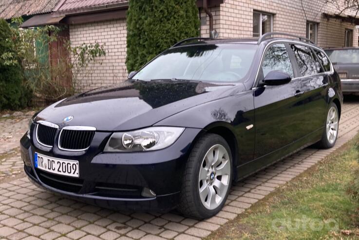 BMW 3 Series E90/E91/E92/E93 Touring wagon