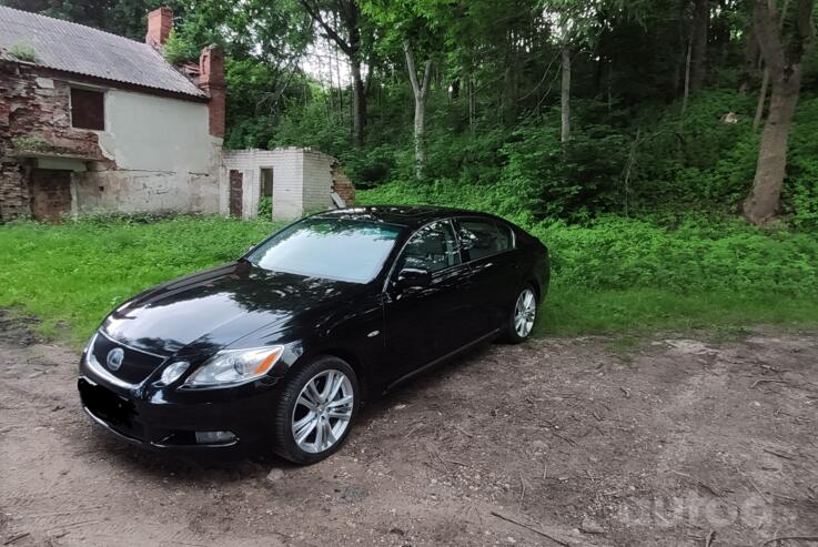 Lexus GS 3 generation Sedan