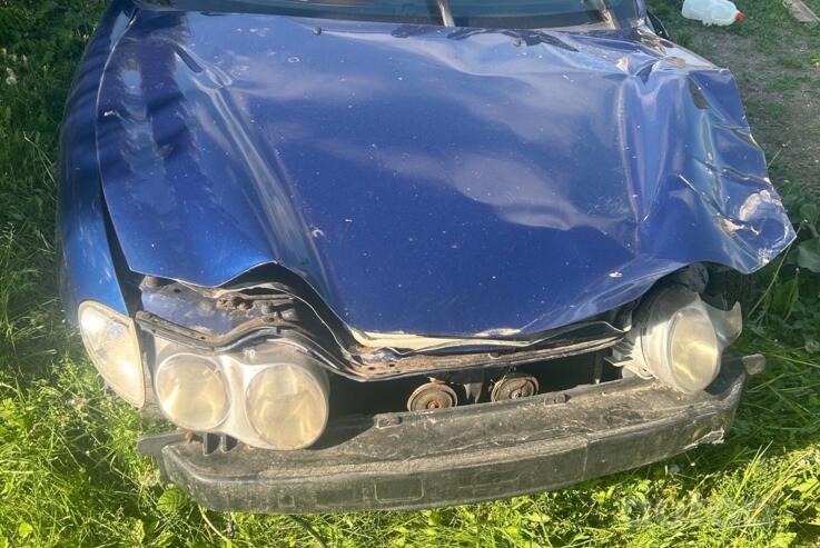 Hyundai Coupe 1 generation [restyling]