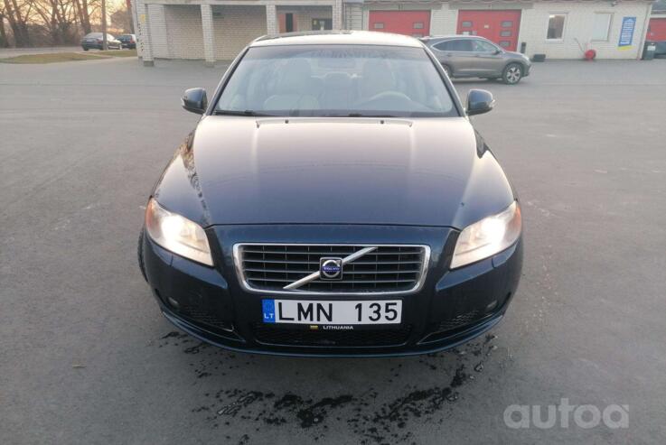 Volvo S80 2 generation Sedan