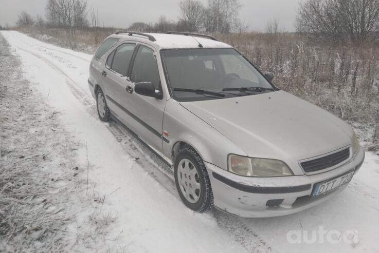 Honda Civic 6 generation wagon