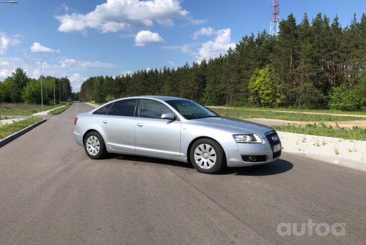 Audi A6 4F/C6 Sedan