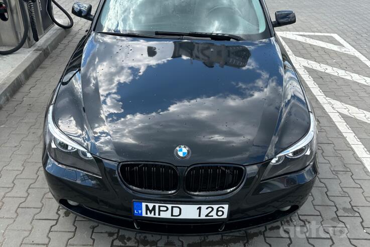 BMW 5 Series E60/E61 Sedan