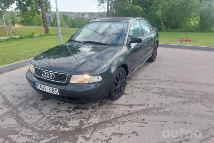 Audi A4 B5 Sedan