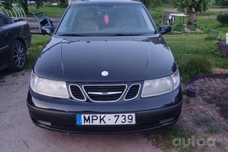 Saab 9-5 1 generation Sedan