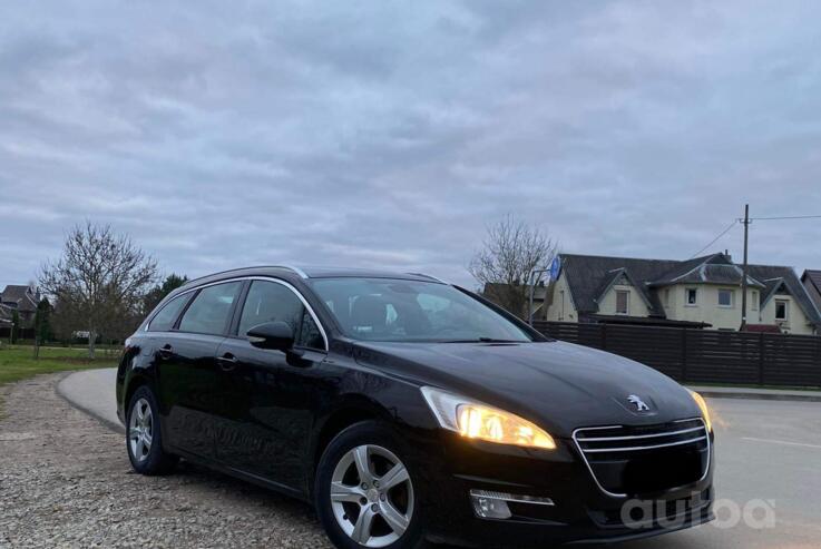 Peugeot 508 1 generation wagon