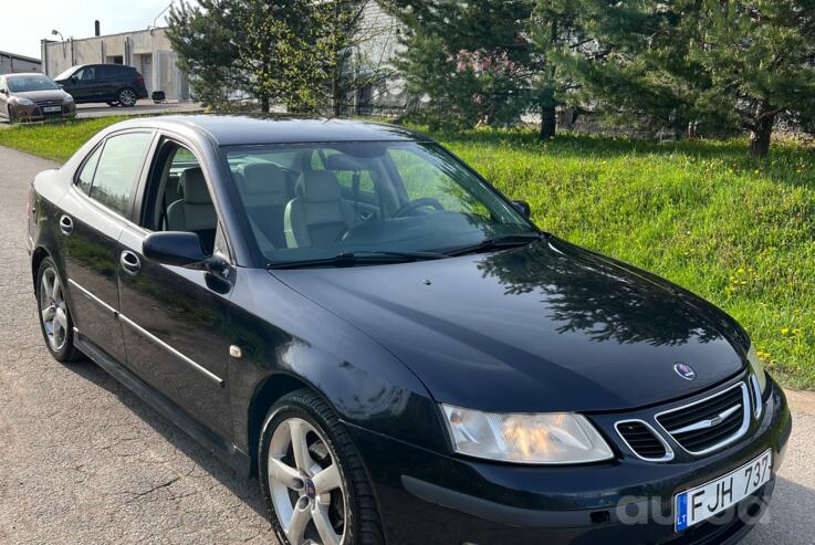 Saab 9-3 2 generation Sedan