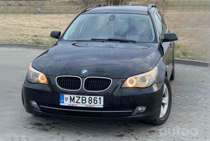 BMW 5 Series E60/E61 Touring wagon