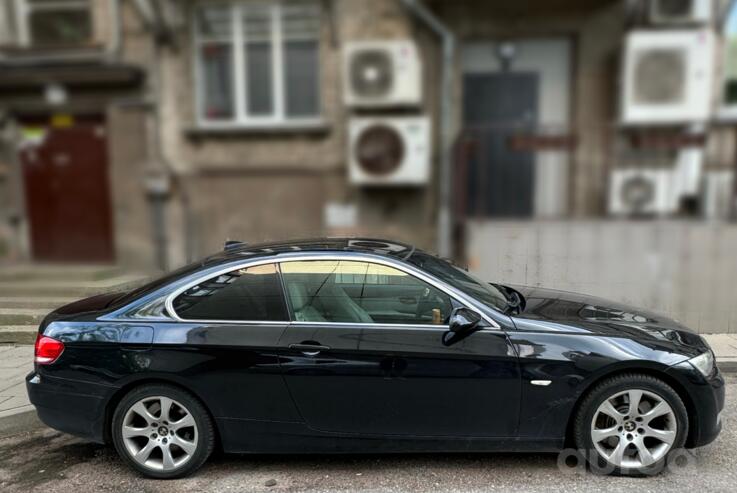 BMW 3 Series E90/E91/E92/E93 Coupe