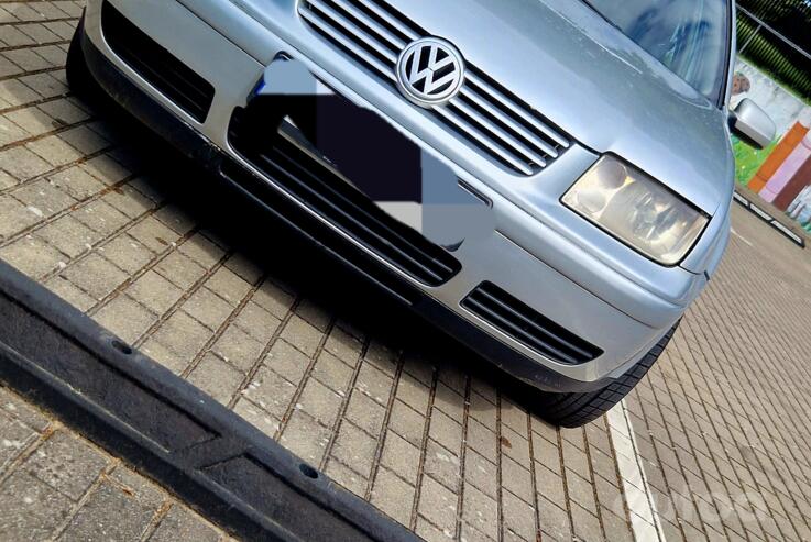 Volkswagen Bora 1 generation Sedan