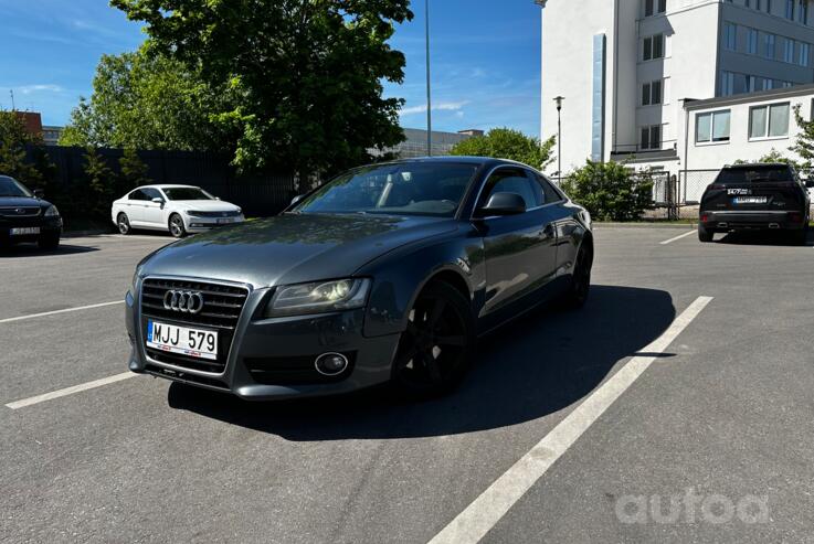 Audi A5 8T Coupe