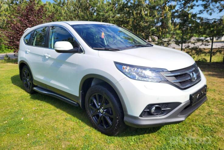 Honda CR-V 4 generation Crossover
