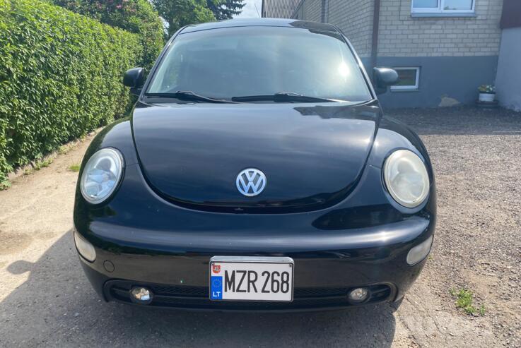 Volkswagen Beetle 2 generation Hatchback 3-doors