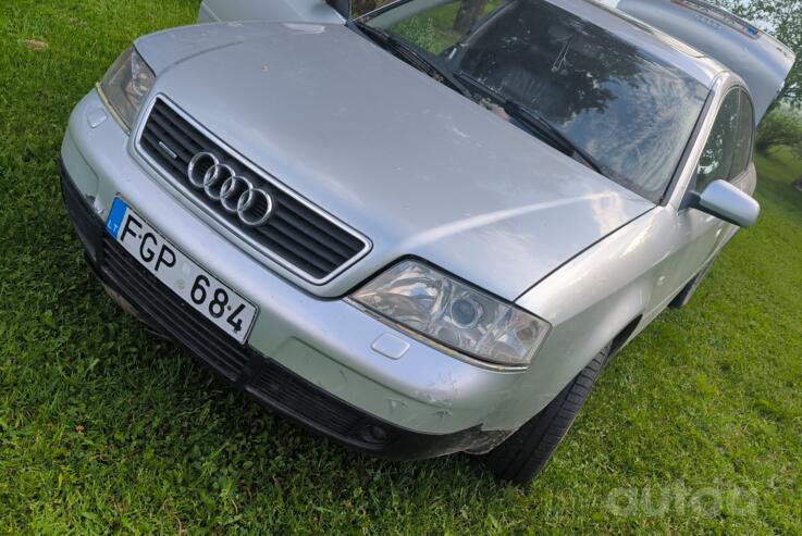 Audi A6 4B/C5 Sedan