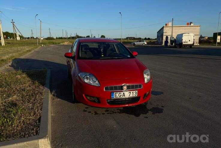 Fiat Bravo 2 generation Hatchback