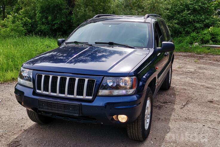 Jeep Grand Cherokee WJ SUV