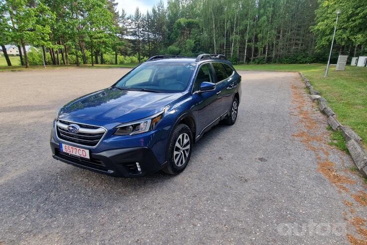 Subaru Outback 6 generation wagon