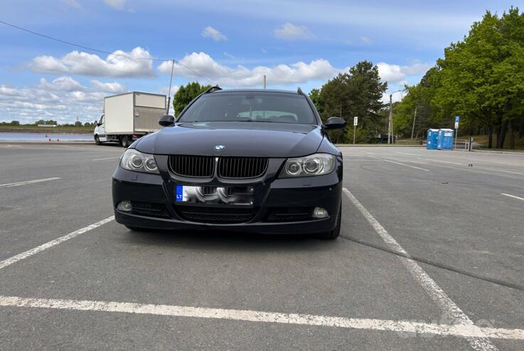 BMW 3 Series E90/E91/E92/E93 Touring wagon