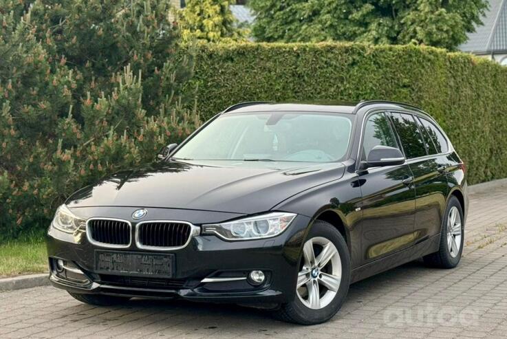 BMW 3 Series F30/F31/F34 Touring wagon