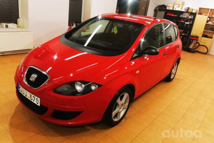 SEAT Altea 1 generation Minivan
