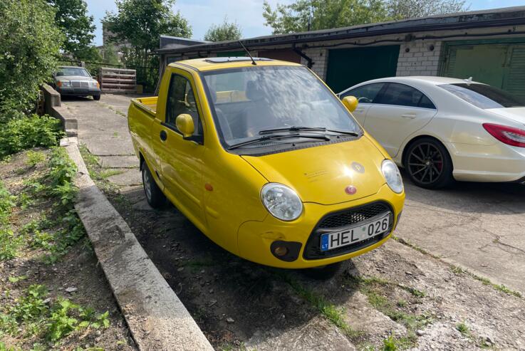 Xin Kai PICKUP X3 1 generation Pickup