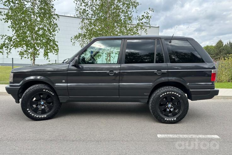 Land Rover Range Rover 2 generation SUV