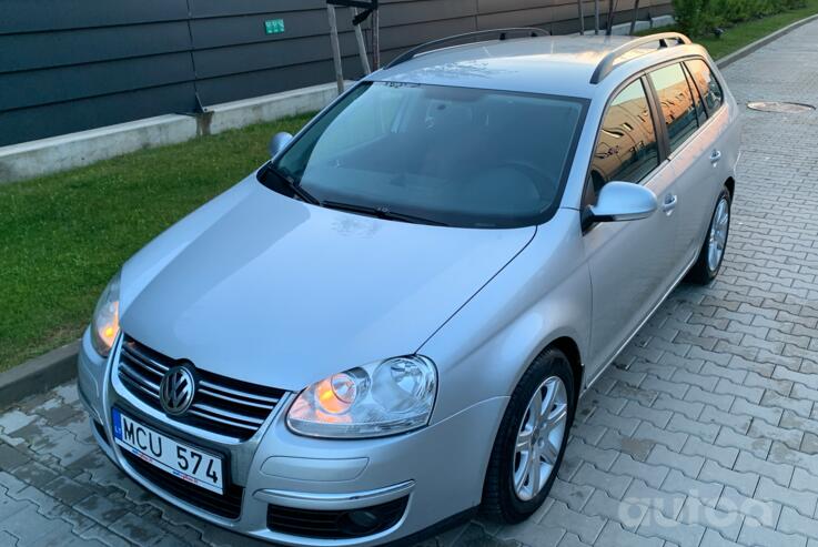 Volkswagen Golf 5 generation Variant wagon