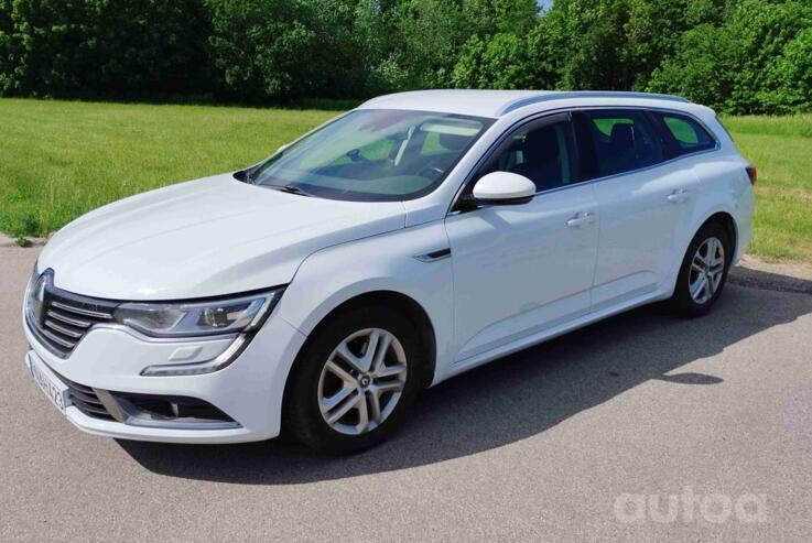 Renault Talisman 1 generation Wagon