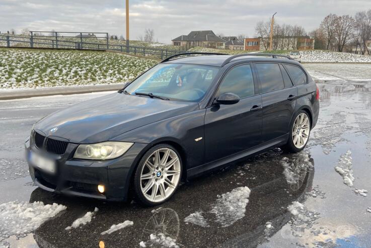 BMW 3 Series E90/E91/E92/E93 Touring wagon